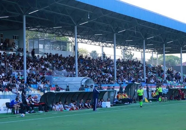 Tribunalar canlanır, problemlər qalır: Azərbaycan futbolunda yeni dövr - Foto
