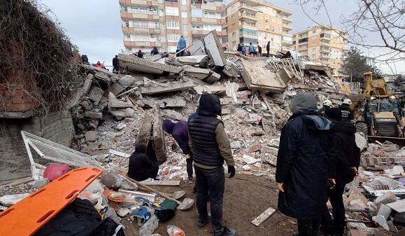Livanda bina uçdu, 6 nəfər öldü