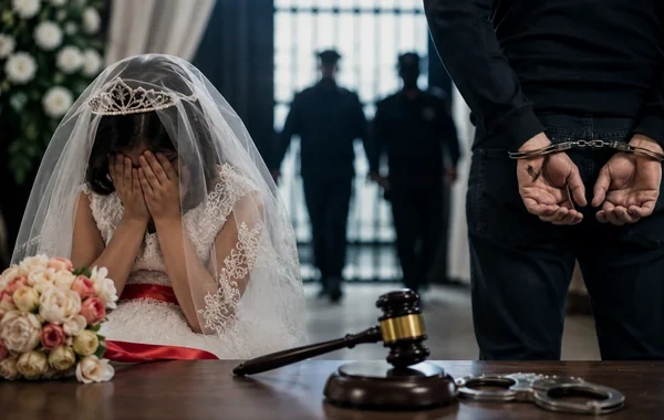 Azərbaycanda 15 yaşlı qızla evlənən şəxs HƏBS OLUNDU