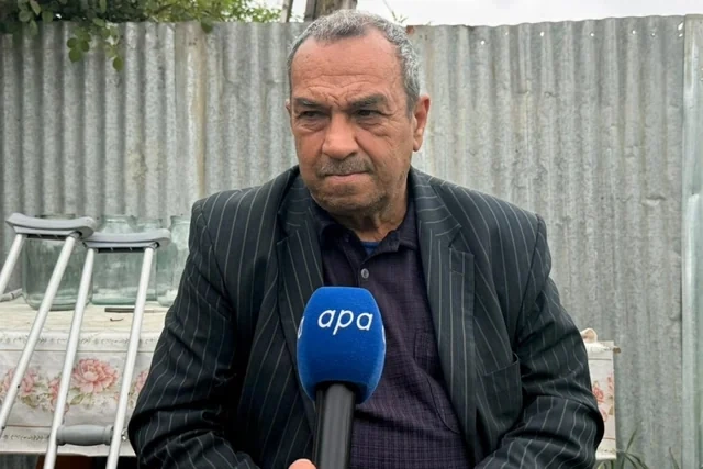 Ucarda vəhşi heyvan sakinlərə hücum edib: Xəsarət alanlar var - FOTO