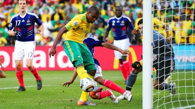 Dünya çempionatına 47 gün qaldı: Cənubi Afrika Respublikası - "Bafana Bafana" - VİDEO
