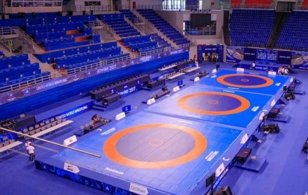 Azərbaycan güləşçisi Serbiyada Avropa çempionatında gümüş medal qazandı