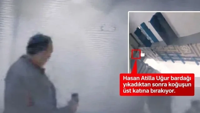 Türkiyə çalxalanır: Kaşif Kozinoğlunun ölümü ilə bağlı şok görüntülər ortaya çıxdı - Foto