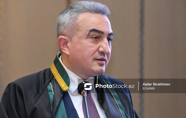 Anar Bağırov: "Azərbaycanda qadın vəkillərə ehtiyac var"