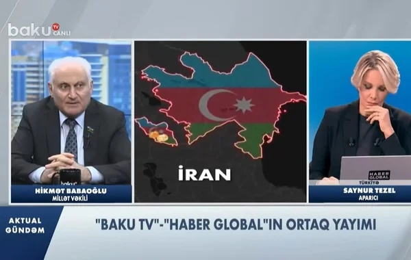 Xəyanətkar İranın iç üzü: Bakının yaxşılığına yamanlıqla cavab verənlərin məqsədi - VİDEO