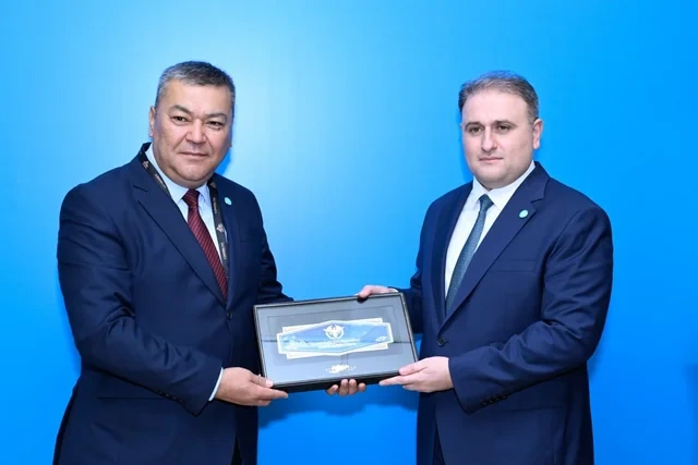 Türk Dövlətləri Təşkilatına üzv dövlətlərin müdafiə sənayesi qurumlarının rəhbərlərinin ikinci iclası keçirilib - Foto