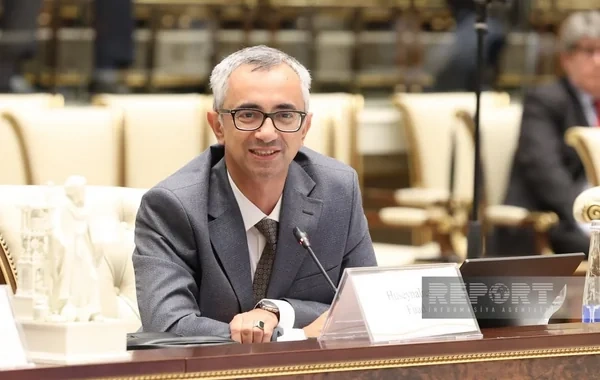 Fuad Hüseynəliyev: "Süni intellekt gənclərə tarixi çatdırmaqda mühüm vasitə ola bilər"