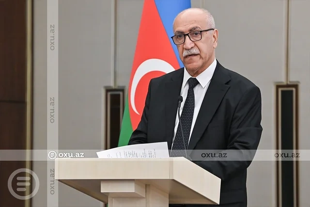 Nazir: "Altı ay ərzində 3 milyardlıq müqavilə imzalanıb" - Foto