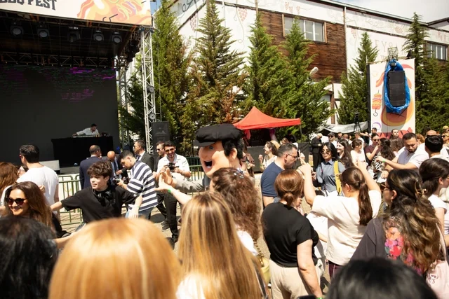 Şamaxıda Beynəlxalq Barbekü Festivalı başa çatıb - FOTO - VİDEO