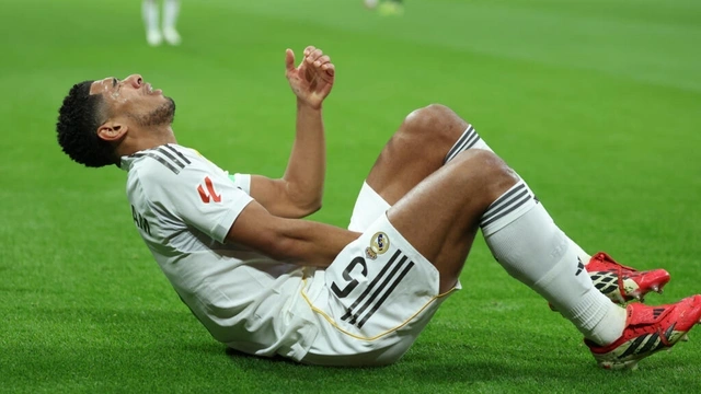 "Real Madrid"in ulduz futbolçusu Çempionlar Liqasının oyunlarında olmayacaq
