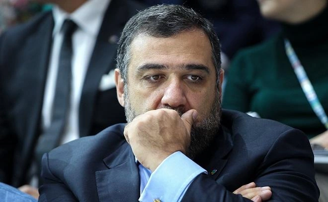 Ruben Vardanyanın maliyyə şəbəkələri ilə bağlı yeni faktlar