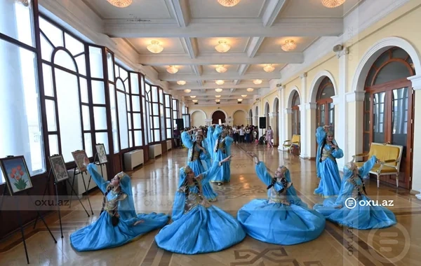 "Azərbaycanın Qurtuluş Salnaməsi" adlı konsert keçirilib - FOTO - VİDEO
