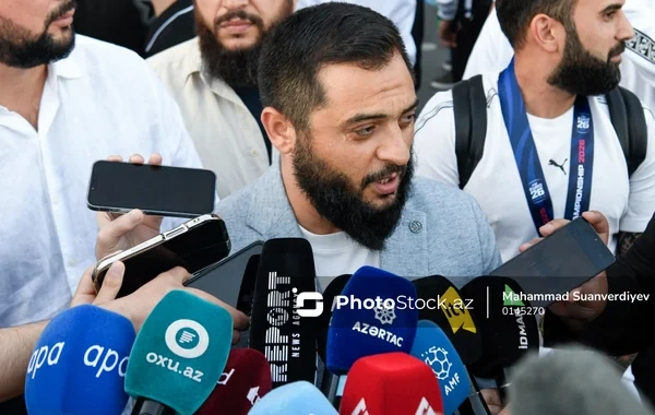 Taleh Nəsibov: "Prezidentin dəstəyi idmançılarımız üçün böyük motivasiya mənbəyidir"