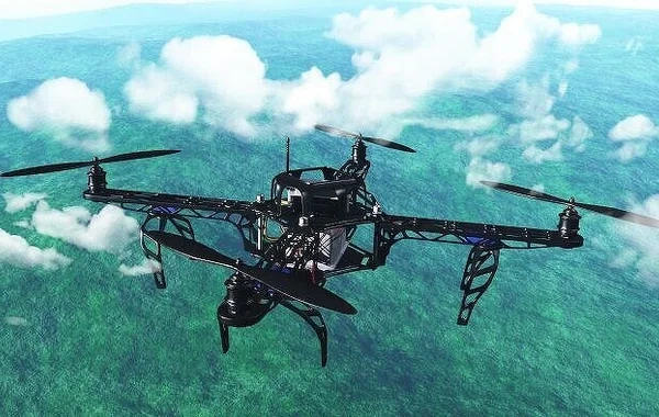 İsrail dronları vura bilən yeni silahını təqdim edib - FOTO - VİDEO