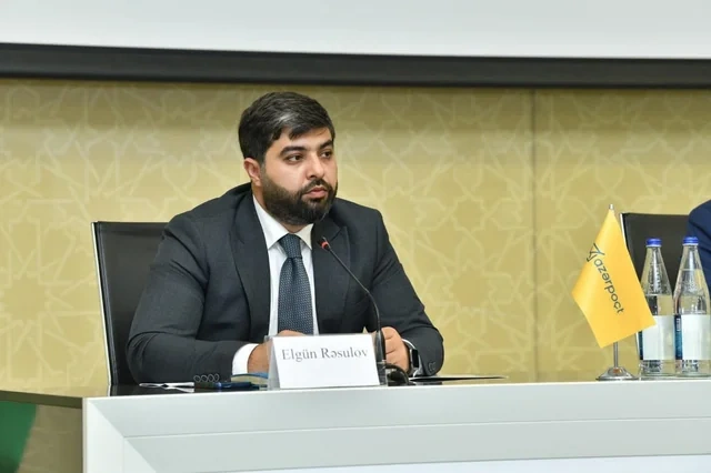 Vüsal Aslanov özünə yeni müşavir təyin etdi - Foto
