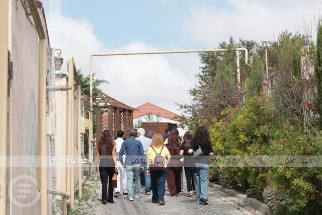 Qaladan muzeyə: Ramana Qəsrinin yeni həyatı - Foto