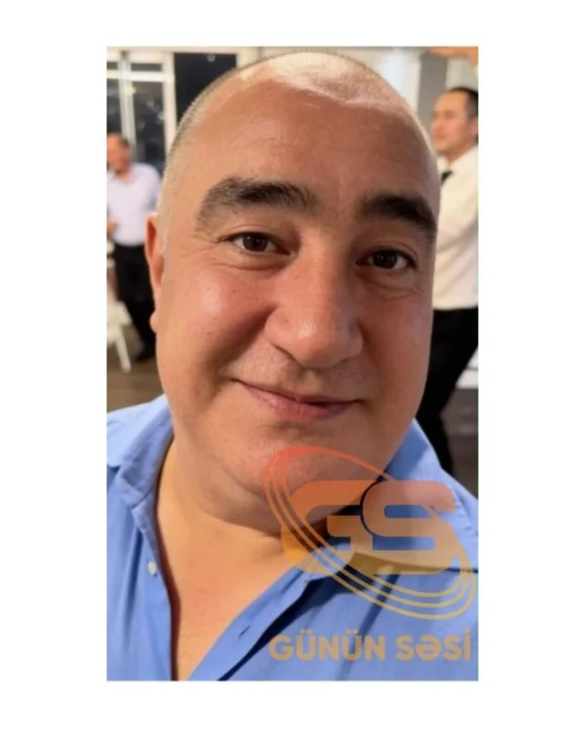 Ramil Usubovun kürəkəni vəfat edib - Foto
