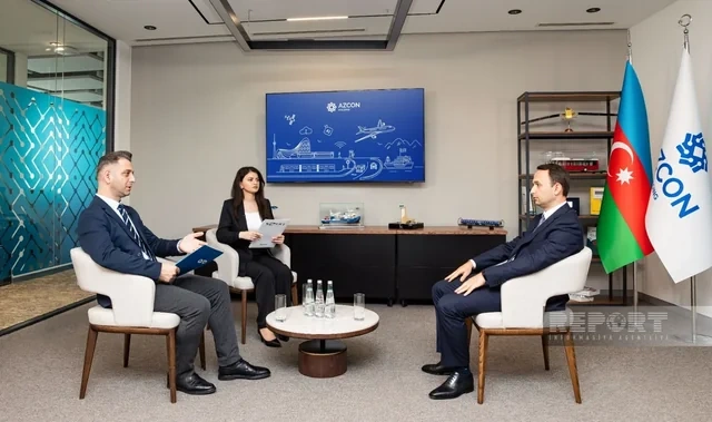 Şahin Babayev: "AZCON daha çevik maliyyələşmə və vahid idarəetmə modeli formalaşdırır"