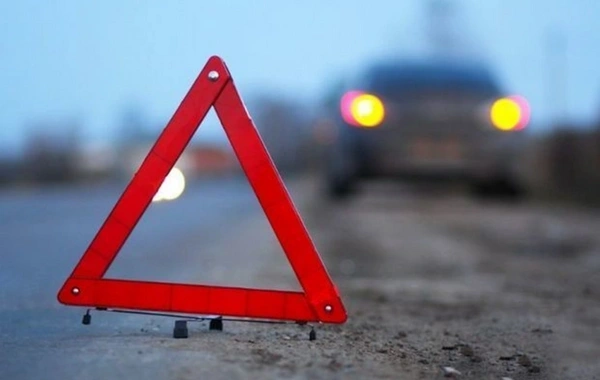Gəncədə maşınlar toqquşdu: Xəsarət alanlar var