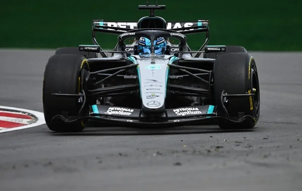"Formula-1": Rassell Kanada Qran-prisinin sprint yarışında qalib gəldi