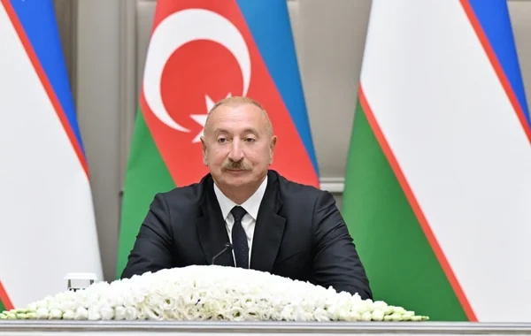 Prezident: "Azərbaycanın və Özbəkistanın irəliləmək üçün dəqiq fəaliyyət planı var"