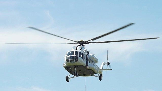 Ruslar səhvən öz helikopterlərini vurdular