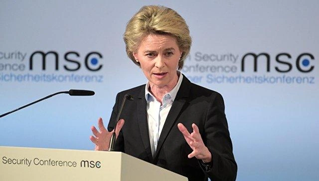 Türkiyə gərgin bölgədə əsas tərəfdaşdır - Leyen