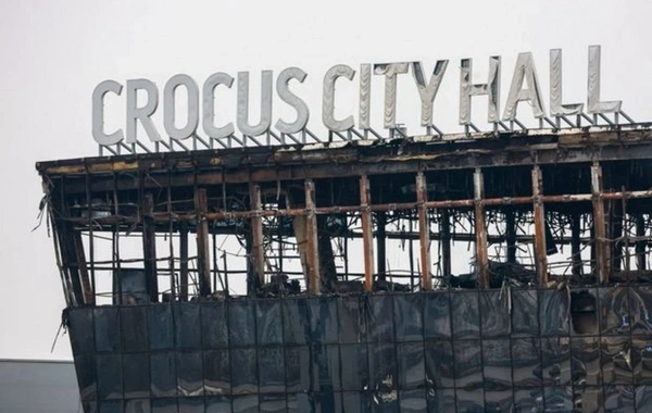 "Crocus" terroru ilə bağlı yeni detal məlum olub