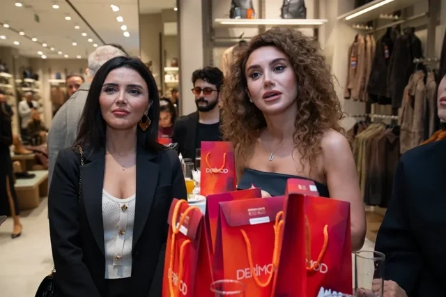 "Derimod"un "Vision 2030" yolunda yeni - Bakı mərhələsi
