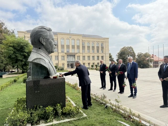Şuşada möhtəşəm tədbir: Milli Musiqi günü belə qeyd edildi - Foto - Video