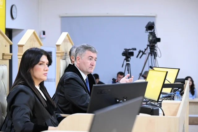 Ermənistan vətəndaşlarının şikayətləri üzrə apellyasiya məhkəməsi davam etdirilib