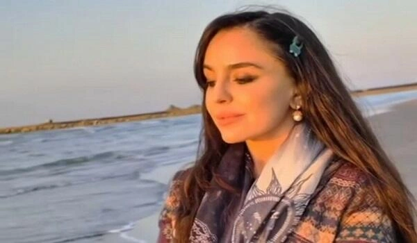 Leyla Əliyeva yeni şeirini paylaşdı