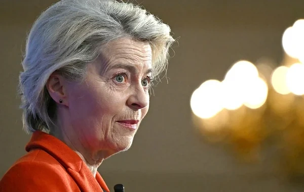 Ursula fon der Lyayeni Avropada tanıyan yoxdur?