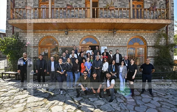 Tarixin yaşadığı küçələr, unudulmayan sənətlər: Basqal və Lahıcdan reportaj - Foto/Video