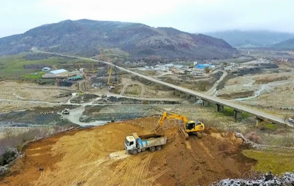 Muğanlı-İsmayıllı yolu YEDDİ GÜN bağlı olacaq - XƏBƏRDARLIQ
