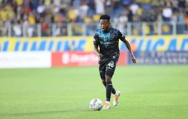 "Səbail" heyətini yeni futbolçu ilə gücləndirdi
