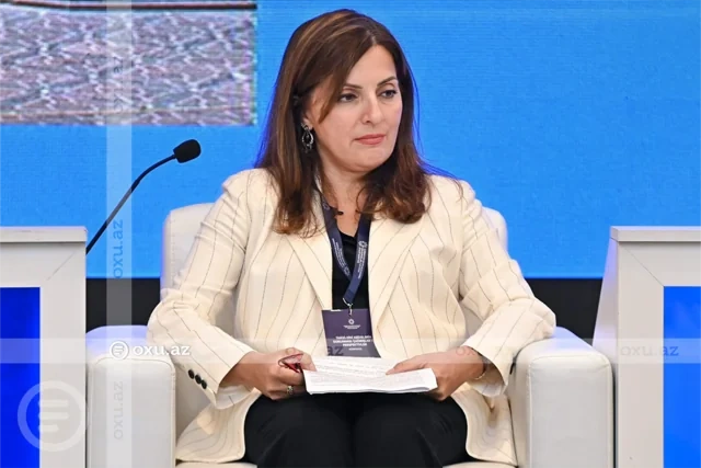 Dövlət Xidmətinin rəisi: "İşğal dövründə Gəncəsər monastırından qəbirlər çıxarılaraq aparılıb"