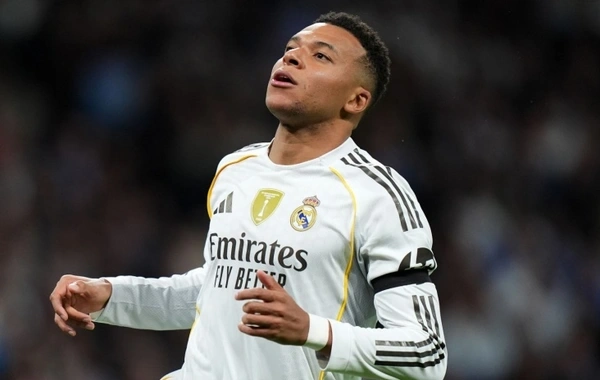 Mbappe bütün rəqiblərini geridə qoydu