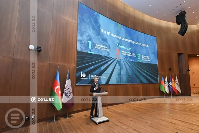 Azərbaycandan 18 rəhbər şəxs xaricdə təhsil proqramında yer alıb