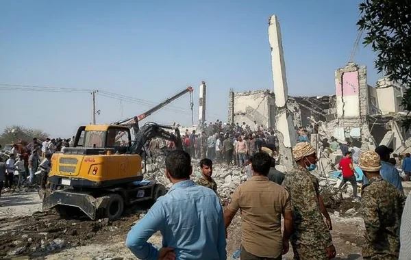 İranda  qızlar məktəbinə endirilən zərbə nəticəsində həlak olanların sayı artıb
