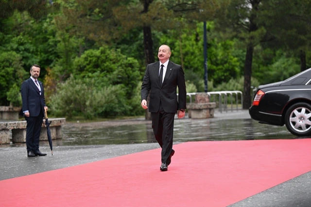 2025-ci ildə Azərbaycan liderinin yol xəritəsi: Diplomatiya və dövlətçilik missiyası
