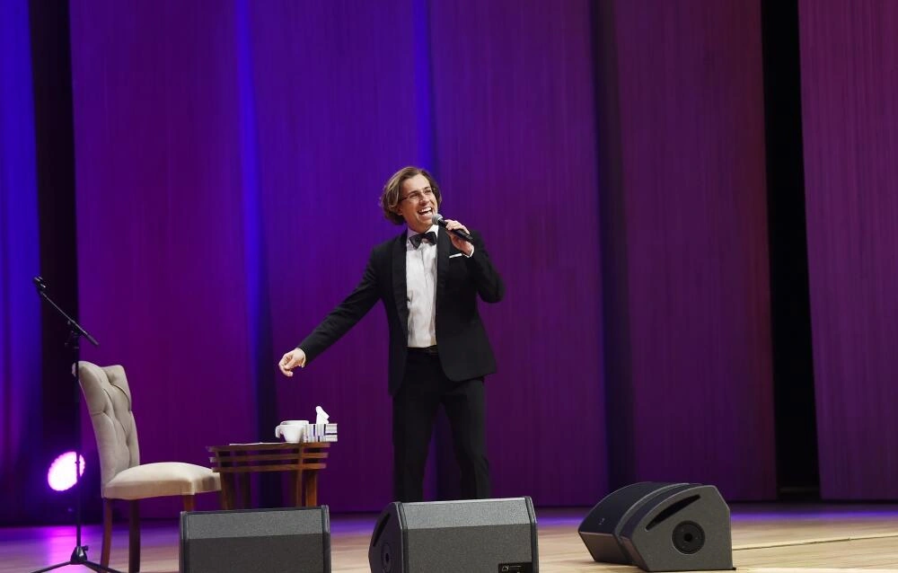 Maksim Qalkinin İstanbuldakı konserti ləğv edildi