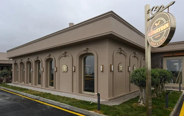 Sevilən məkan, dəyişməz keyfiyyət: "Günaydın" restoranı daha bir ünvanda