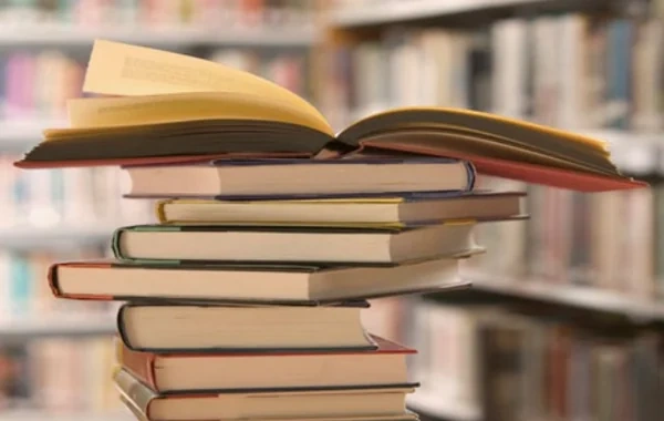 "Həyat ekrandan böyükdür": Bakıda Beynəlxalq Kitab Sərgisi necə keçir? - Foto