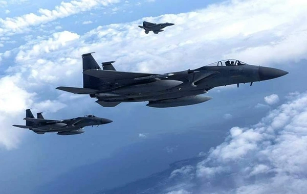 NATO planlarını dəyişir: Türkiyənin qırıcı təyyarələri Estoniyaya erkən çağırılır