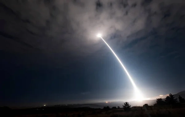 ABŞ qitələrarası ballistik raketinin sınağını həyata keçirəcək
