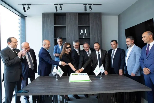 "Qala Sığorta" və "Qala Həyat"ın "Sea Breeze Resort"da yeni ofisi açıldı - FOTO