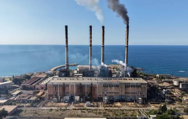 Suriyada istilik elektrik stansiyasında partlayış: Üç nəfər həlak oldu
