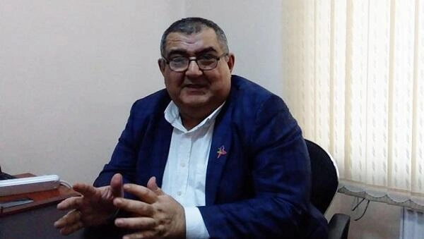 Vüqar Əhməd saxlanılıb? - Açıqlama