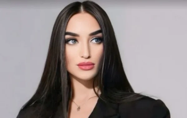 Alyona Əliyeva Mehriban Əliyevanı doğum günü münasibətilə təbrik edib - FOTO